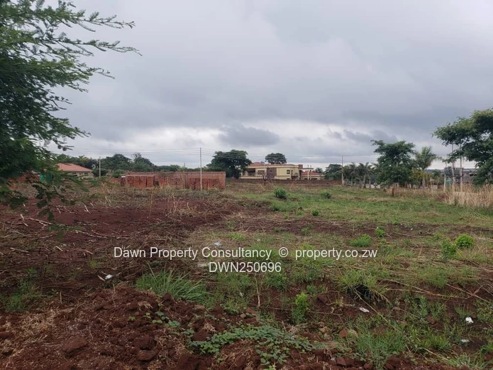 Residential stand for Sale in Gletwin Park (Sole Mandate)