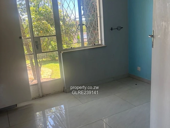 "Spacious 5-bedroom double lock-up house To Let