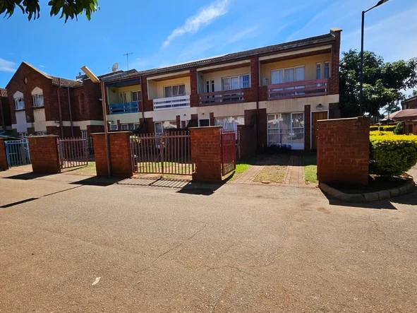 3 Bedroom Garden Flat