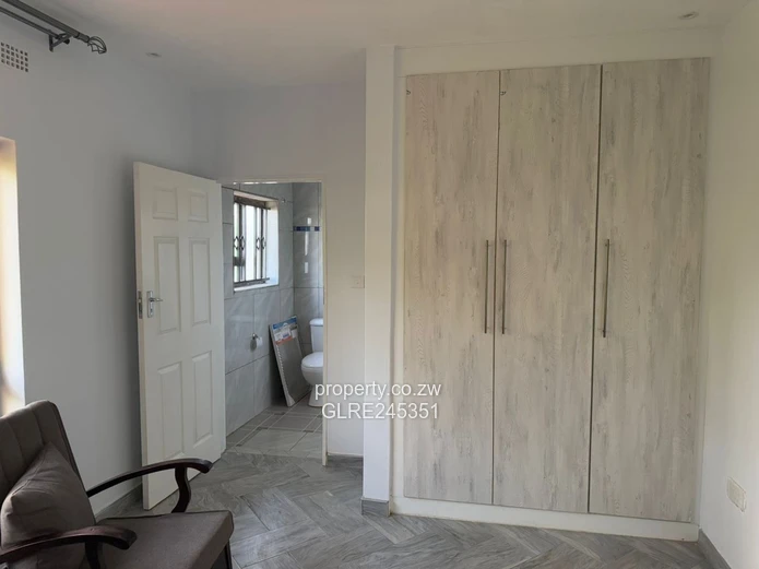 3-Bed Cottage to Rent in Mount Pleasant — Borehole