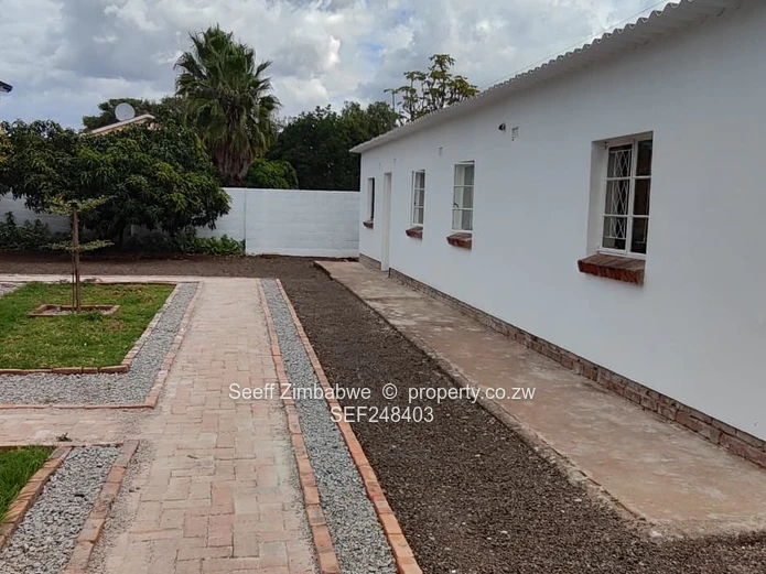 High-Yield Luxury: Turnkey 7-Unit Complex in Bulawayo’s Prime Suburb