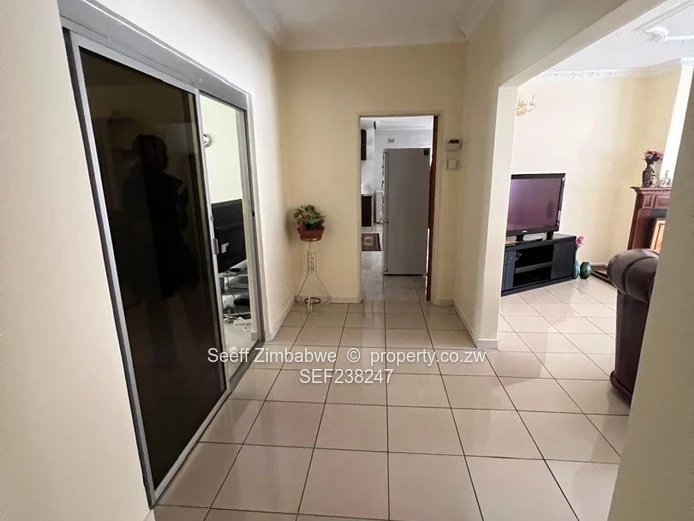 Secure 5-Bedroom Executive Home