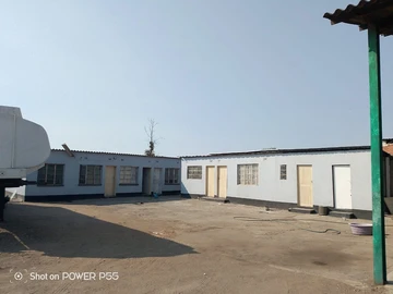 Warehouse & Factory