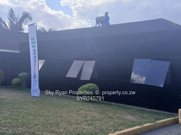 Belevedere Premium Office To Let