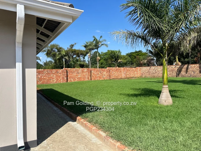 3 Bedroom Modern Cluster - The Grange 