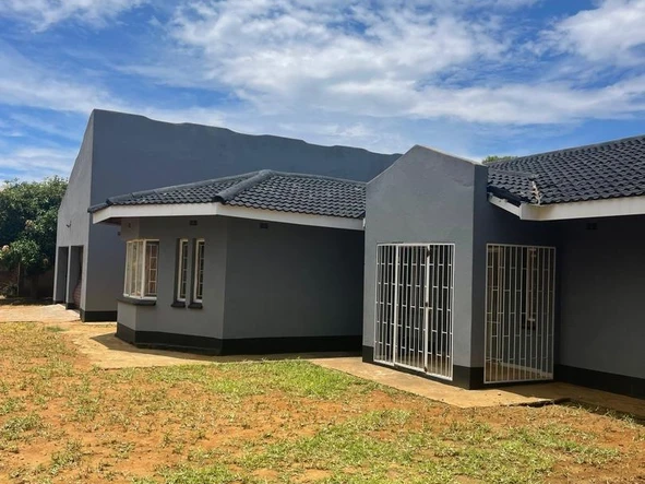 4 Bedroom House