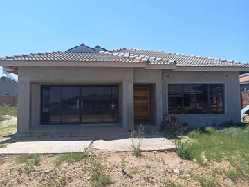 4 Bedroom House