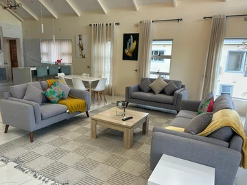 3 Bedroom Garden Flat