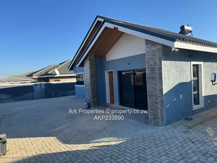 Mabvazuva Gated Community Phase 1.1 - Newly Built
