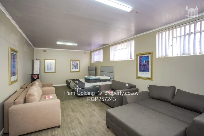 Modern Industrial Warehouse & Office Property