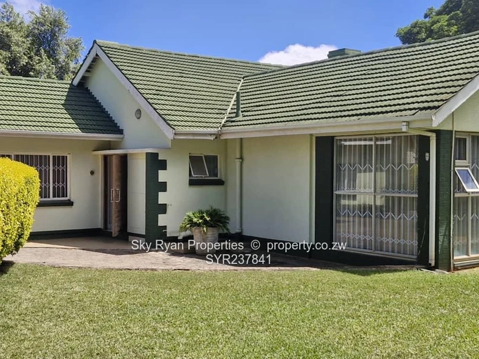 Alex Park Estate House For Sale