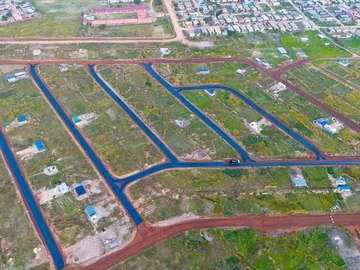 Stands & Residential Land