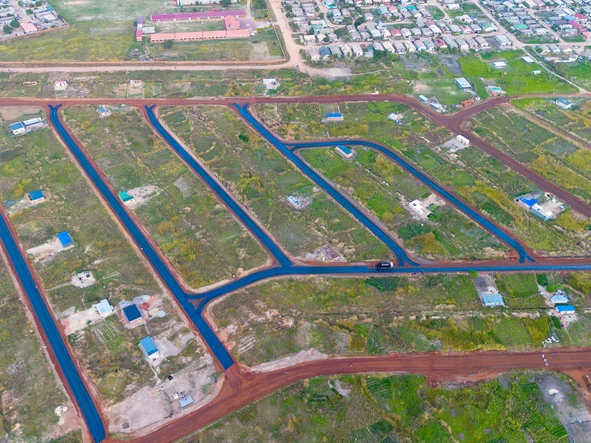 Stands & Residential Land