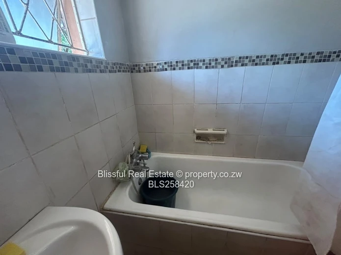 Gated 4-Bed Furnished House with Pool & Borehole, Hatfield