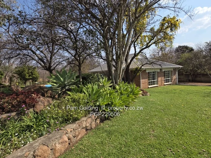 Charming Recessed Property