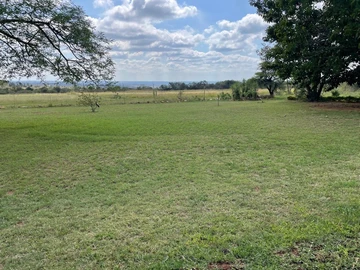 Stands & Residential Land