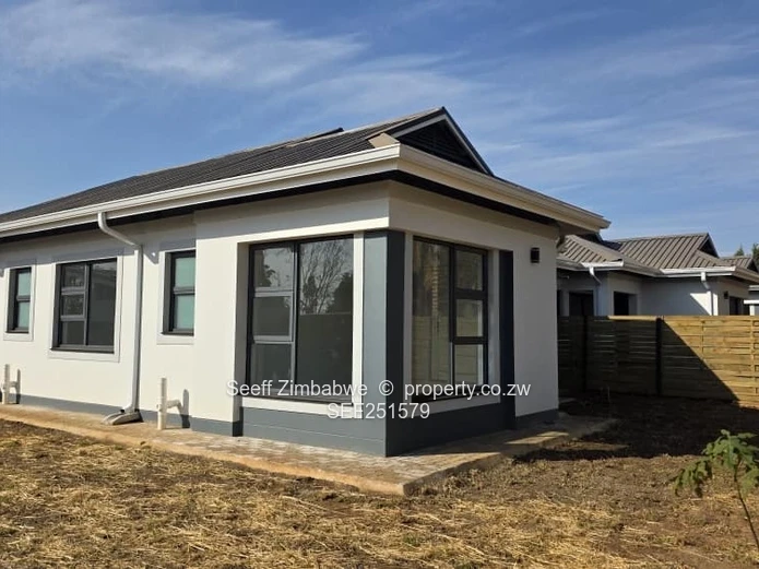 3 Bed Cluster Marlborough