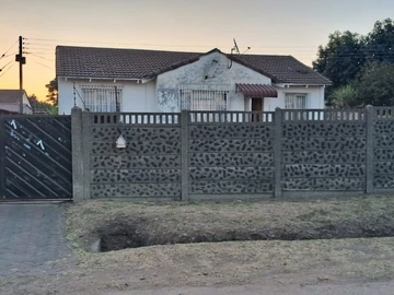 3 Bedroom House