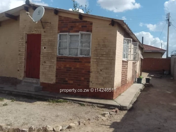Gwabalanda core House Bulawayo 