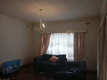 Garden Flat