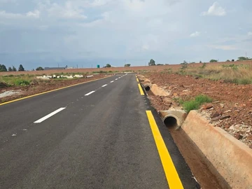 Stands & Residential Land