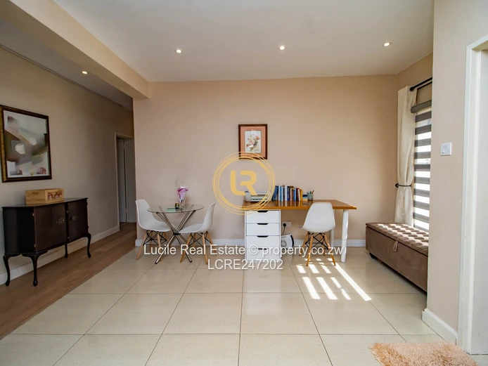 Secure And Sophisticated Newlands Townhouse