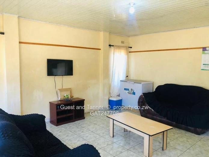 Income Generating 4 Bed House in Unit L, Chitungwiza