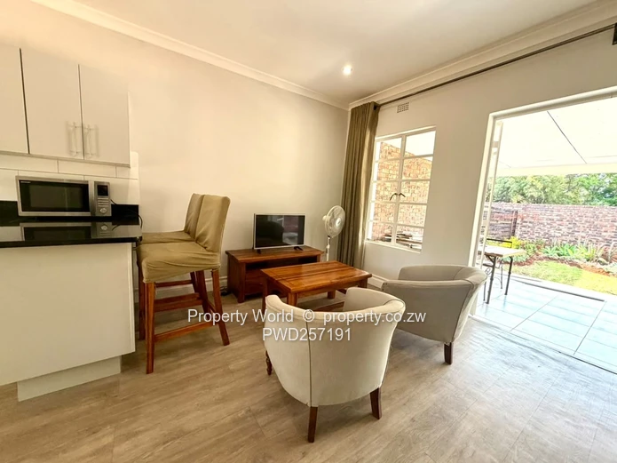 Studio Apartment To Let In Ryelands