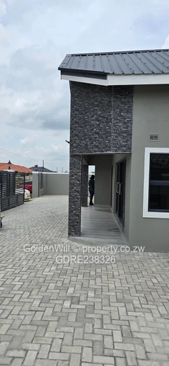 Stand Alone house for rental in MABVAZUVA 