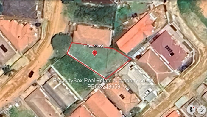 Damofalls Phase 2 stand for sale near PaMusasa Shops!