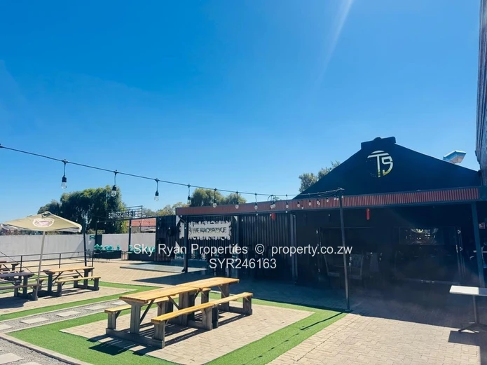 Newlands Shopping Complex For Sale