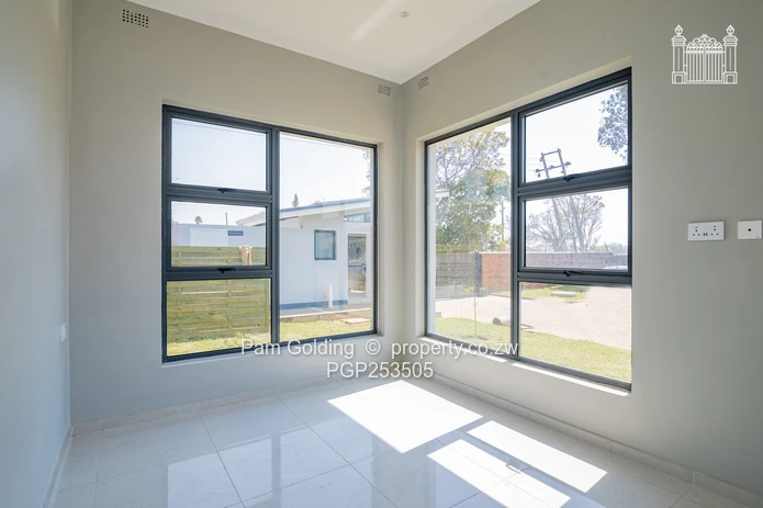 3Bedroom Cluster Homes