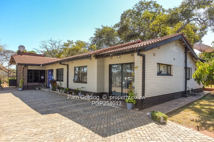Strategic Corner Property In Hillside
