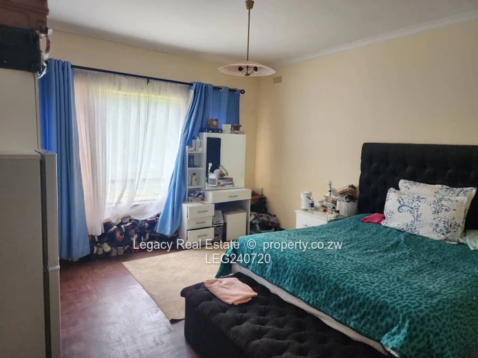 Premium Mount Pleasant Property To Let – Solar Geyser Included