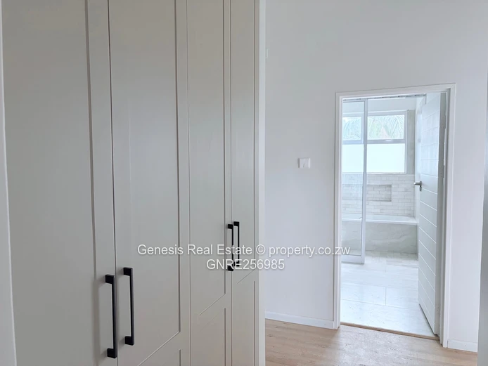 Ultra Modern 3 bedroom to Rent