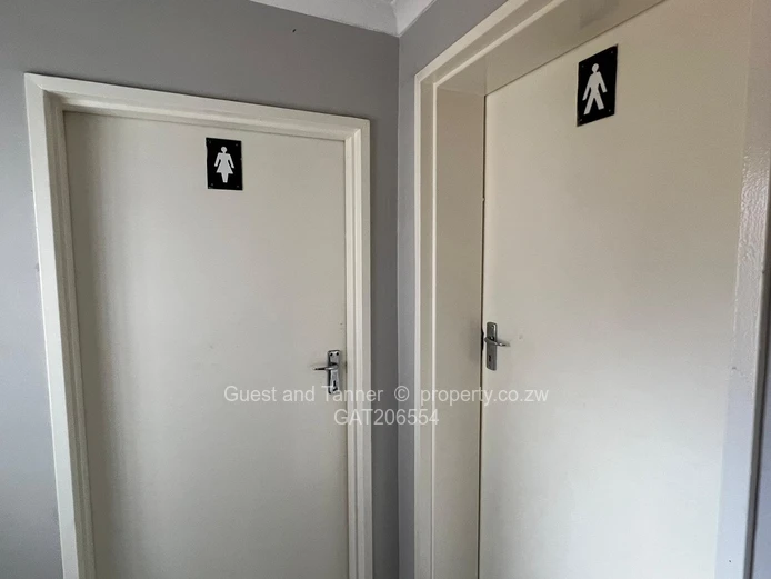 Premium Harare CBD Office Space with Great Amenities for Rent