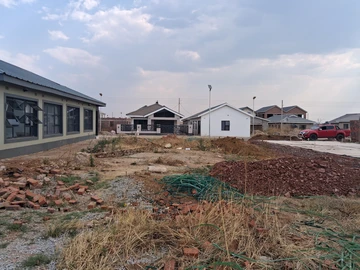 Stands & Residential Land
