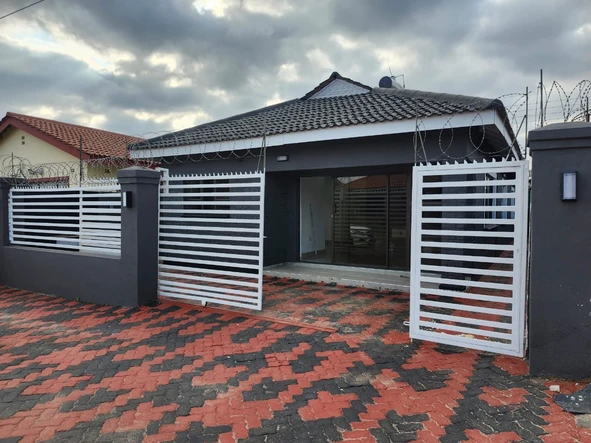 3 Bedroom House