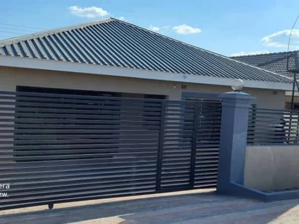 3 Bedroom House