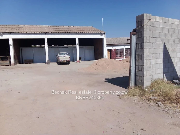 Workshop for sale in Bulawayo- Renkini
