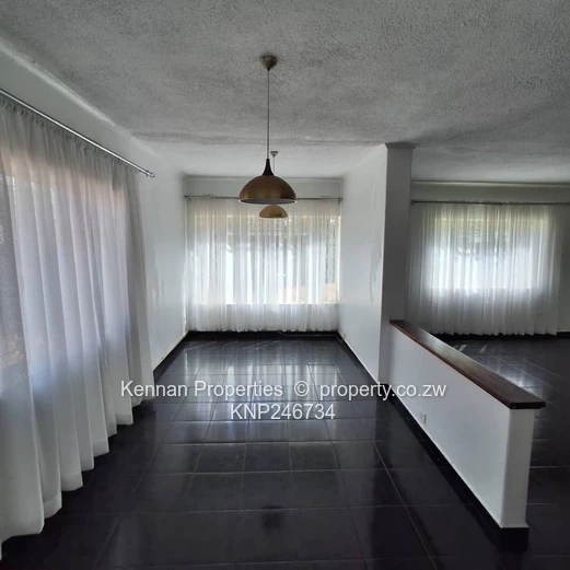 House To Rent In Hillside!