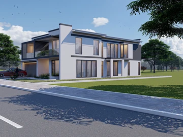 6 Bedroom House