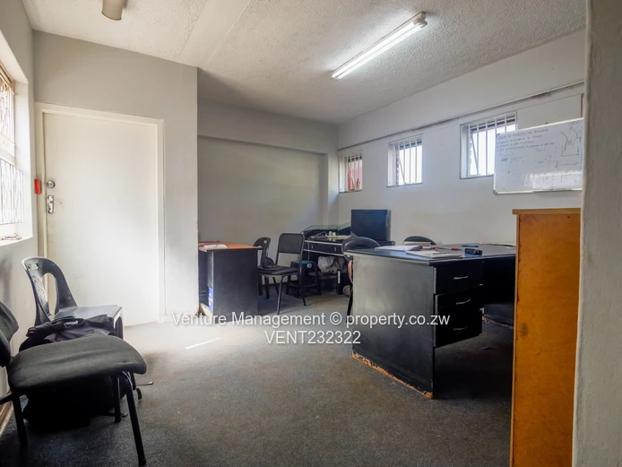 CBD Suite With 8 Offices Available!