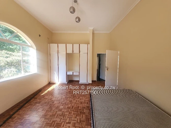To Let| Furnished Double Storey House With Cottage Close to Heritage School 