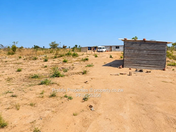 Harare South-Huntersville Residential Stand for Sale