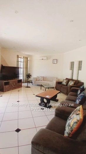 Double Storey House To Let In Strathaven