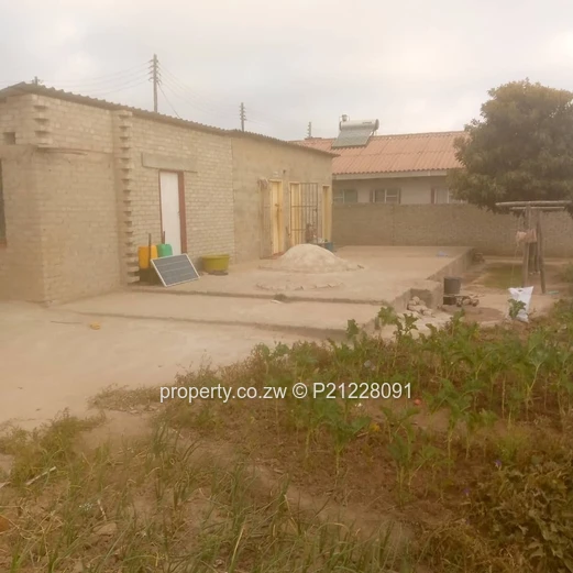 Rusike phase 3 Marondera