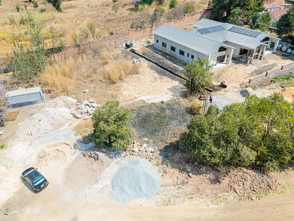 Stands & Residential Land