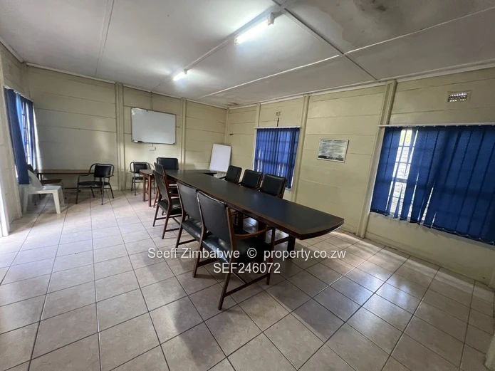 Well-Located Commercial Office 