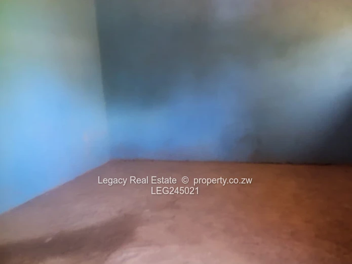 Large Stand With Incomplete House & Cottage For Sale